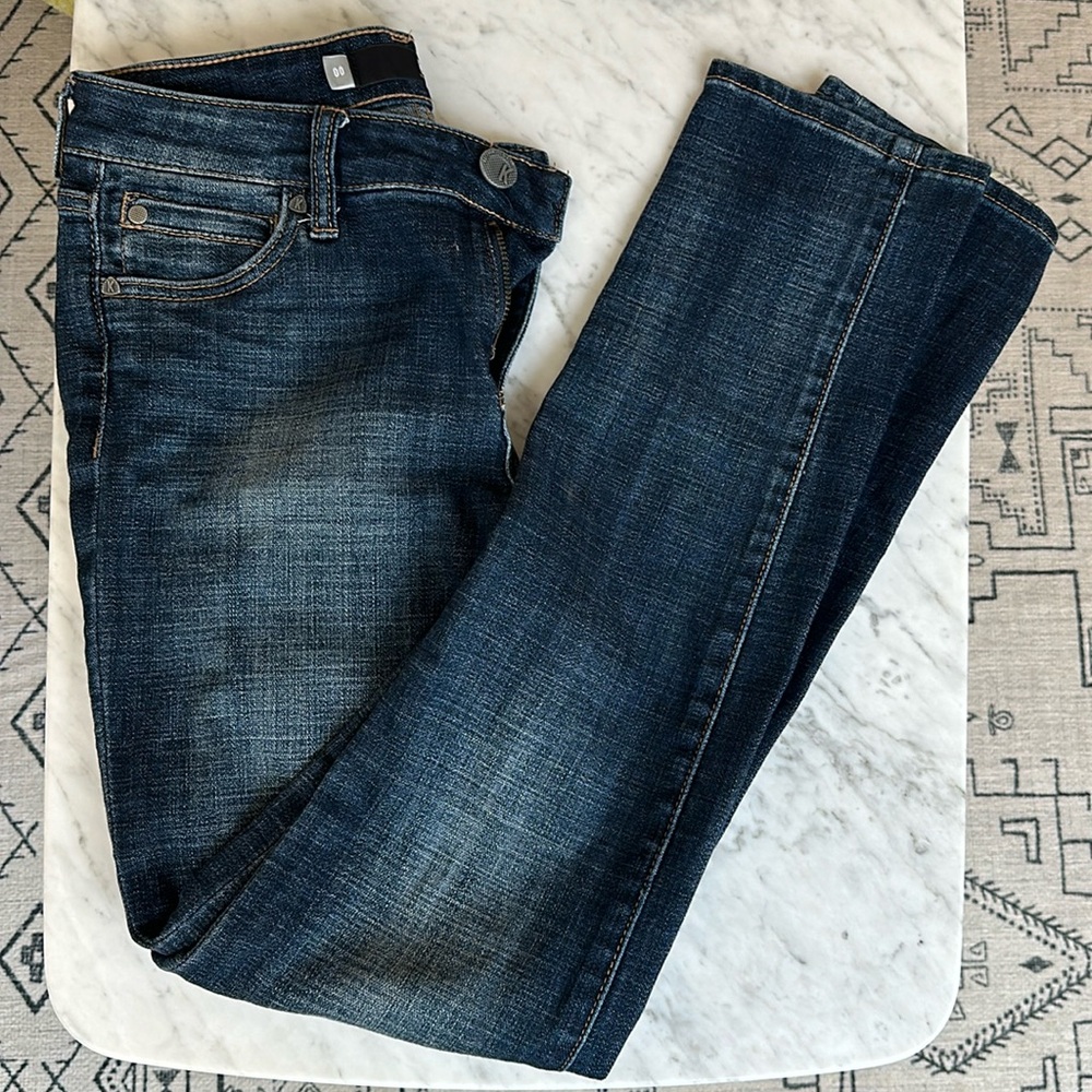 KUT Kut From The Cloth Catherine Boyfriend Jeans in 00